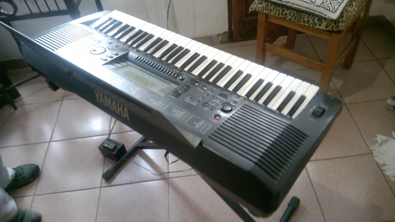Yamaha PSR 630