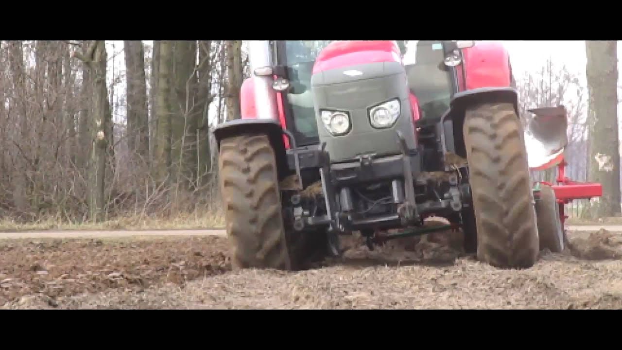 Nowy Nabytek 2015-McCormick MTX145-Orka & Uprawa ☆GoPro☆