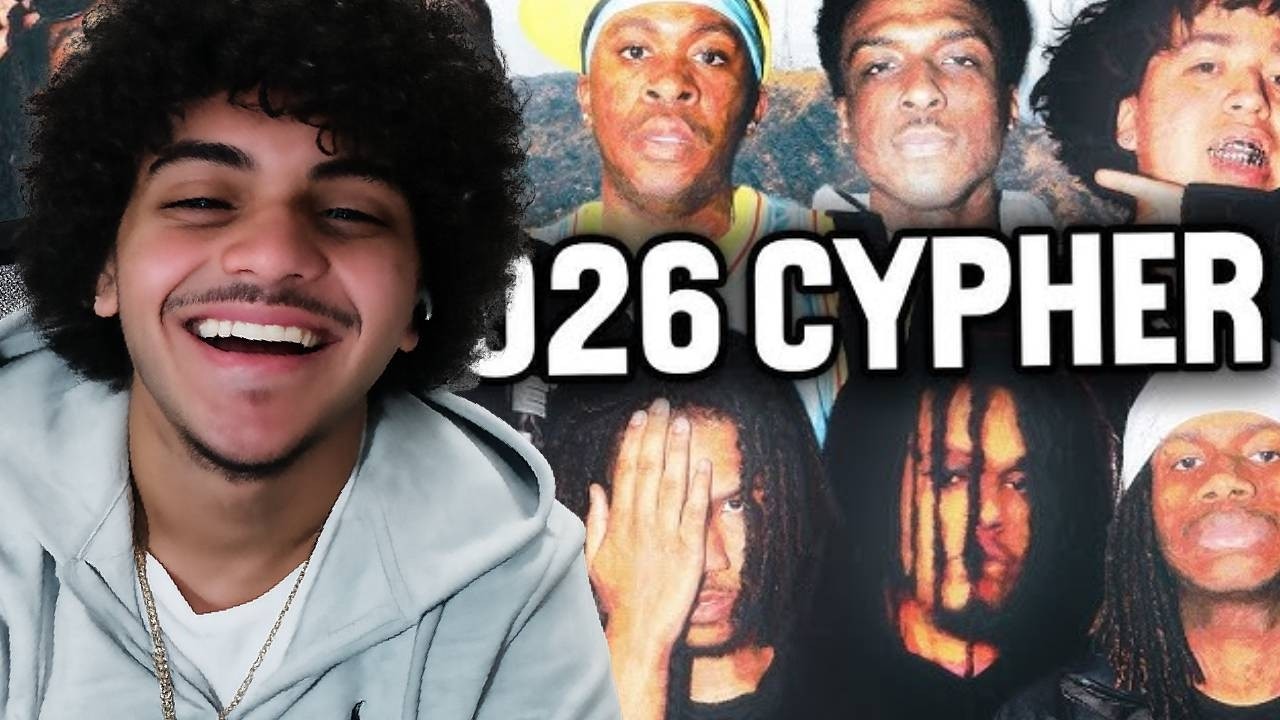 The New Underground Sound Cypher Is HILARIOUS😂😂