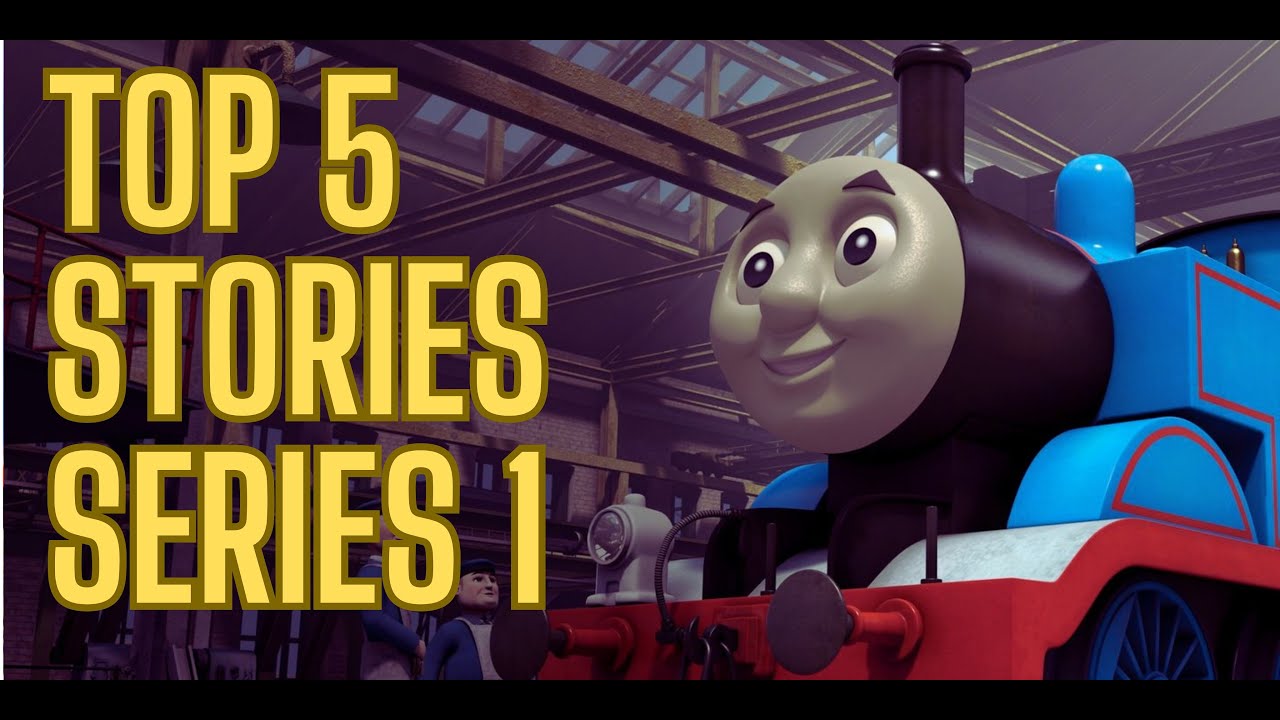 Top 5 Thomas & Friends Stories!