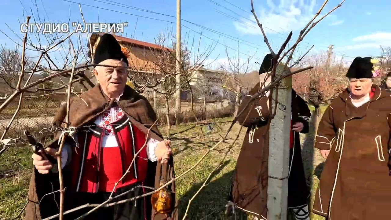ТРИФОН ЗАРЕЗАН В СЕЛО СЛЪНЧЕВО