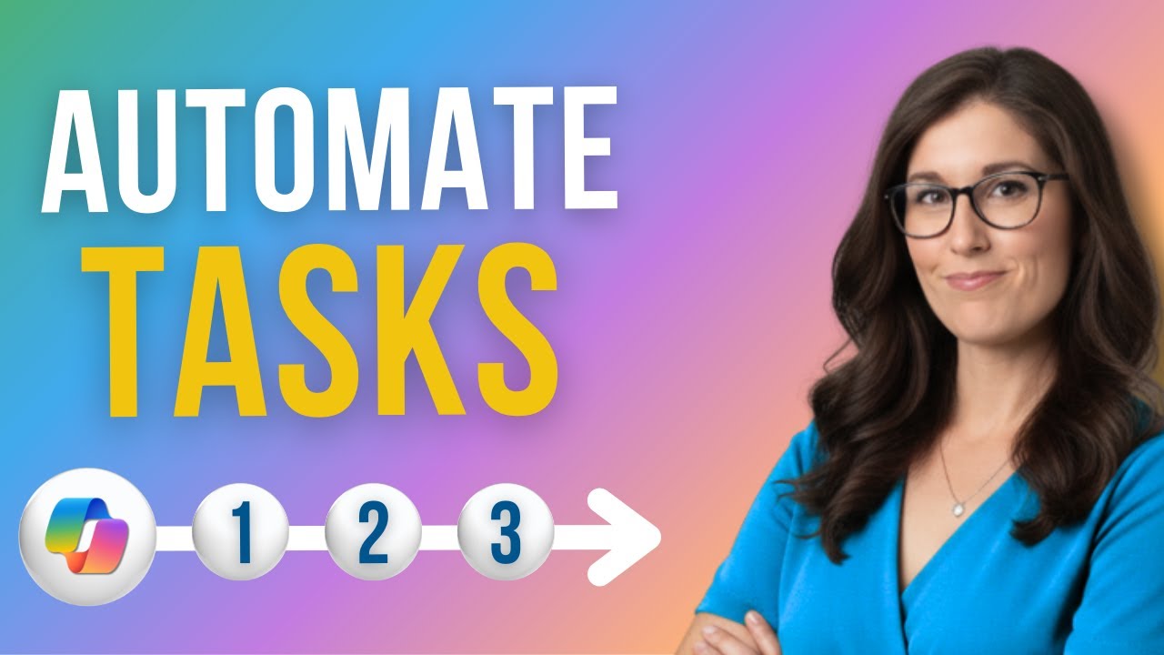 How to SCHEDULE Prompts with Copilot | 3 Simple Steps