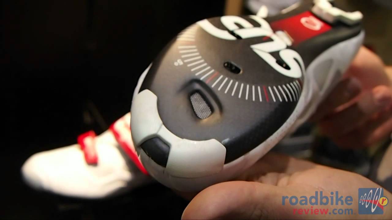 Interbike: Suplest and Serfas Cycling Shoes