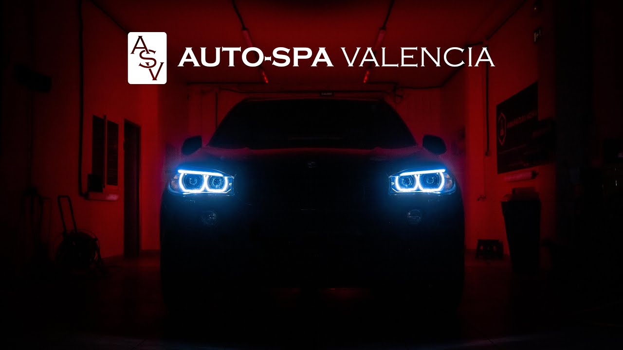 Auto Spa Valencia - Cinematic Car Detailing Film