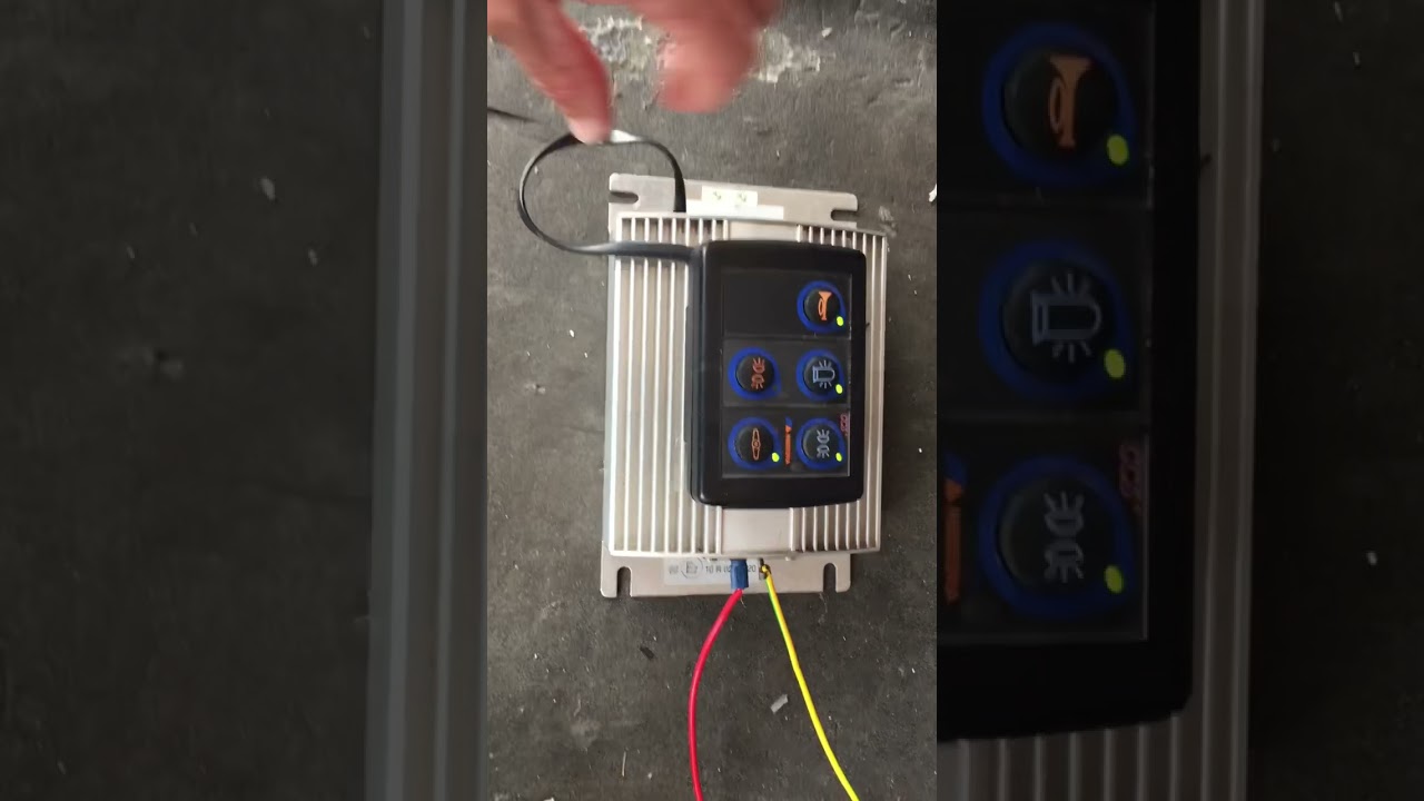 Mercura - I2C - CCS6