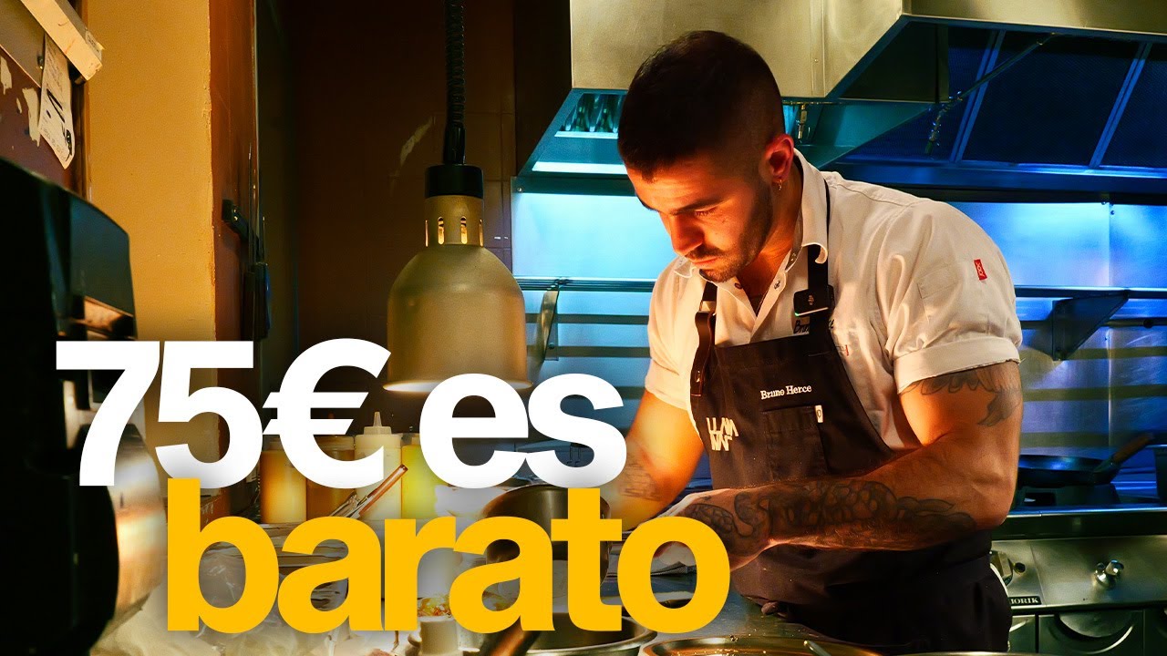 Cada euro del menú esta pensado y no puede ser barato: Llama INN restaurante