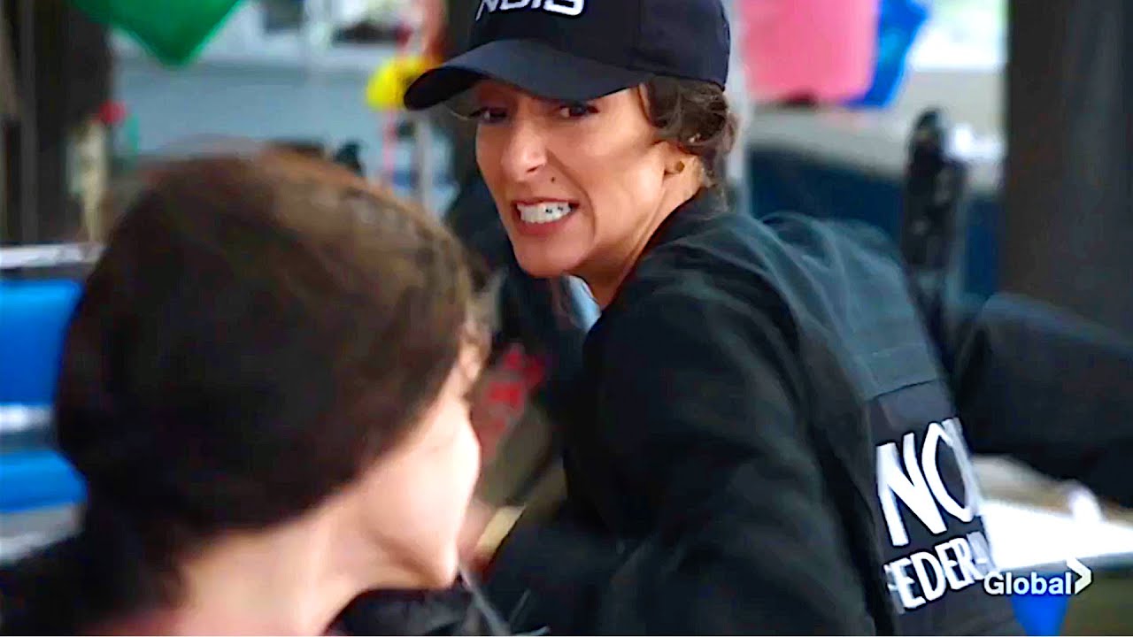 Special Agent Hannah Khoury vs. Norah Moncado [NCIS: New Orleans - S6E19 - 