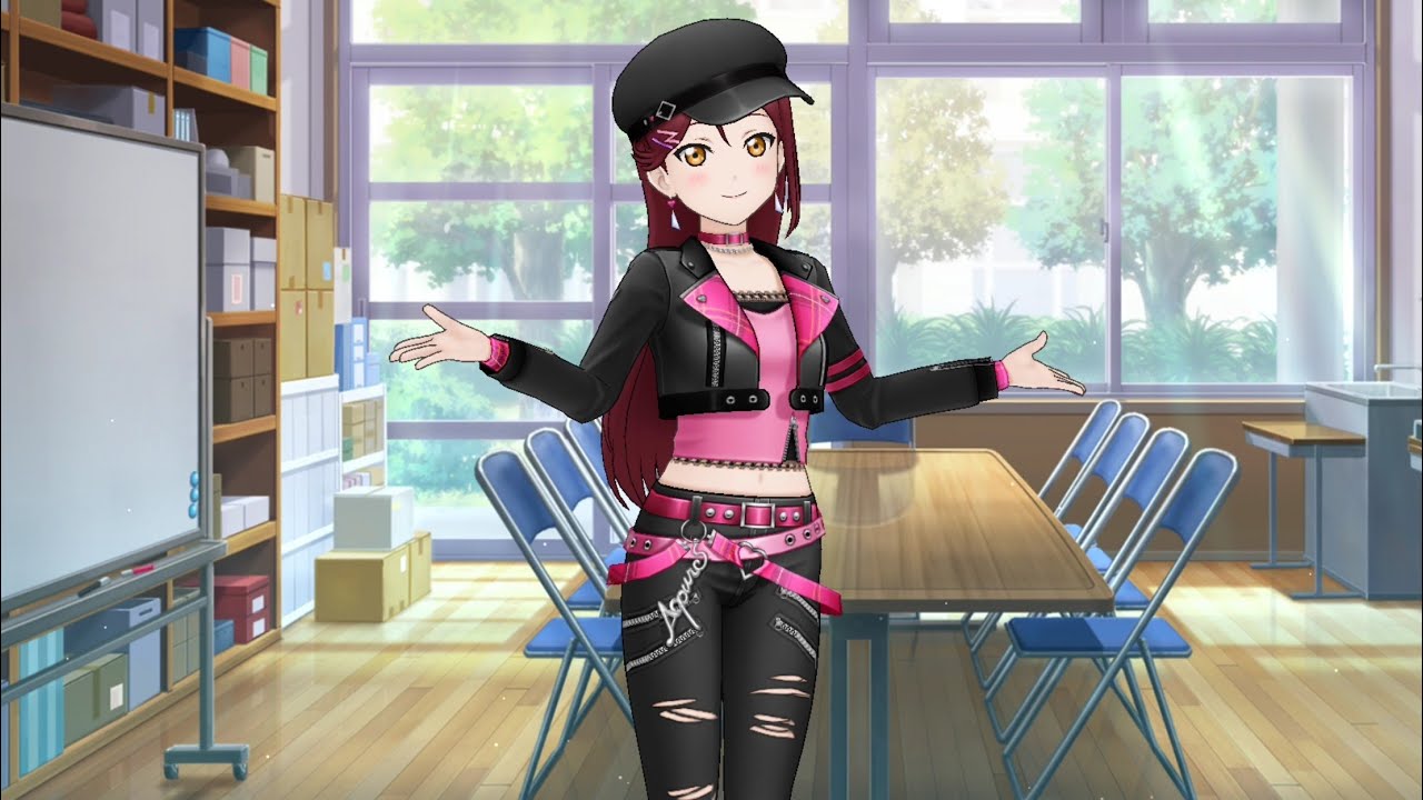 [LLSIFAS] Love Live! School Idol Festival ALL STARS. Thrilling・One Way costume showcase!