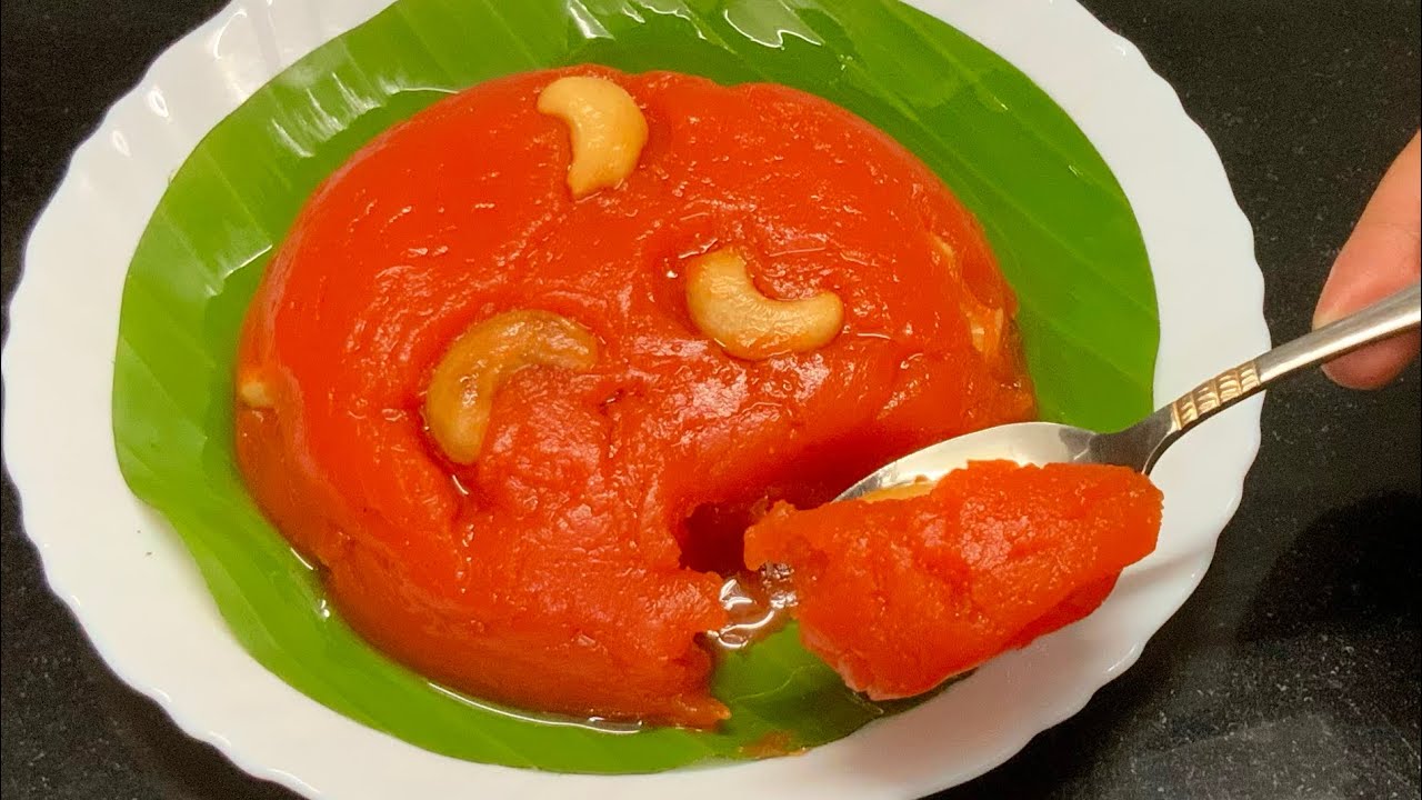 பாசிபருப்பில் சுவையான அசோகா ஹல்வா #Ashoka Halwa recipe in tamil /sweet /moongdal Halwa recipe Tamil 
