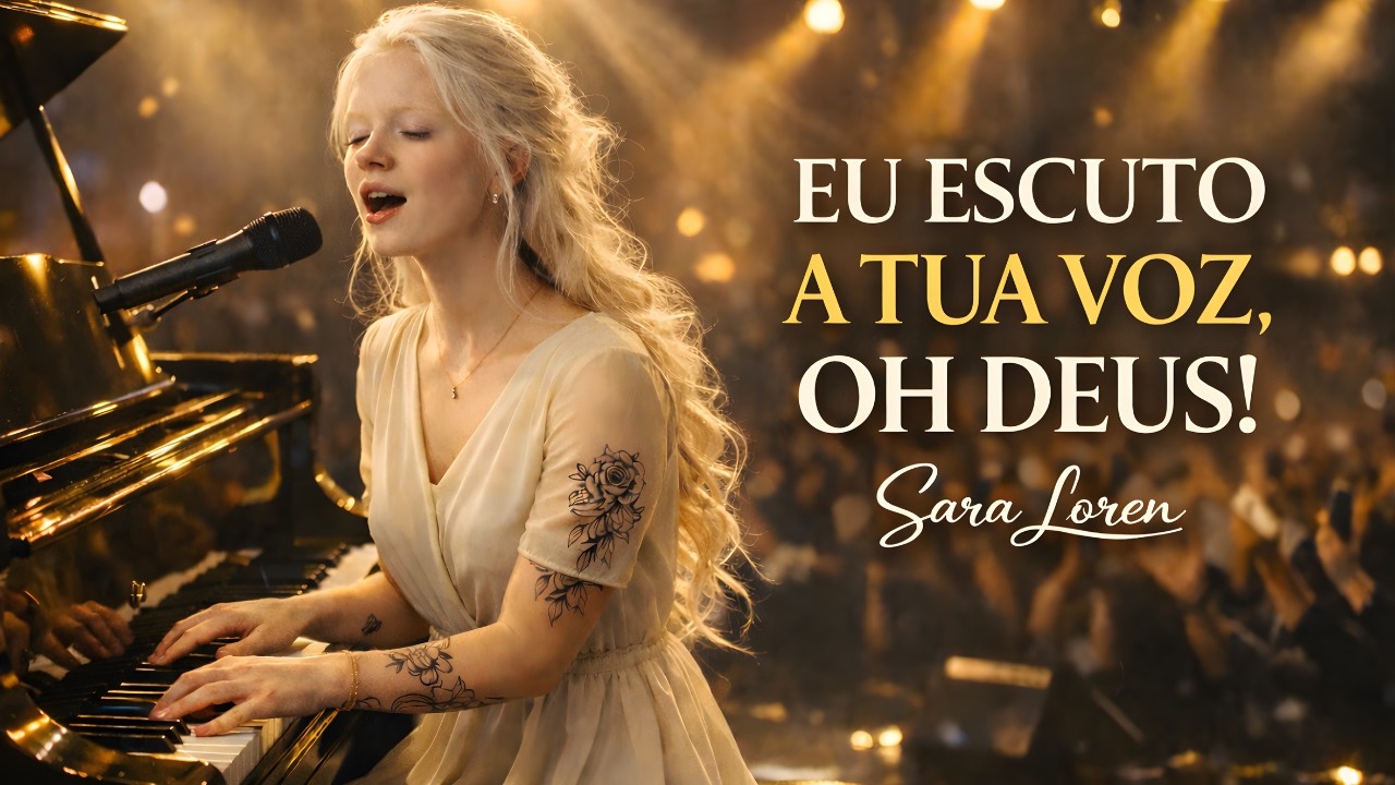 Sara Loren - Teu Fogo Me Consome (Clipe Oficial) | Worship / Louvor 2026