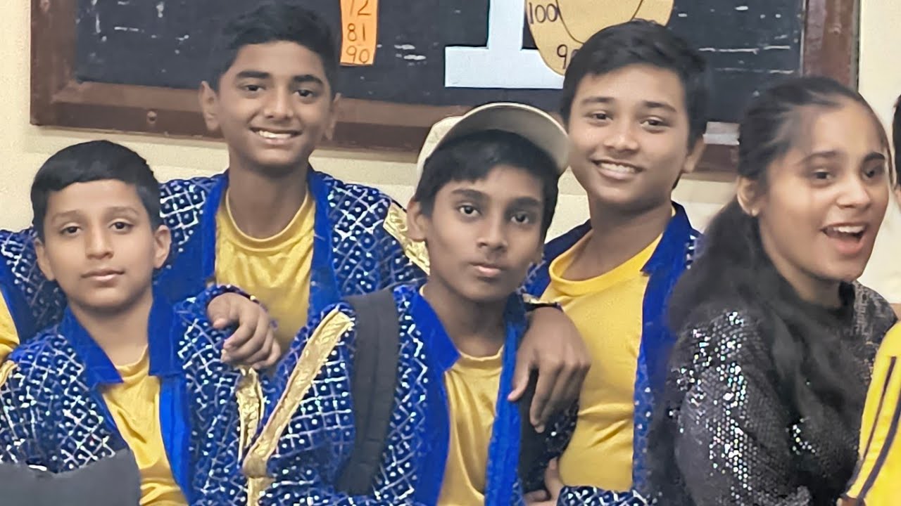MTS ANNUAL DAY 2023 - BEHIND THE SCENES