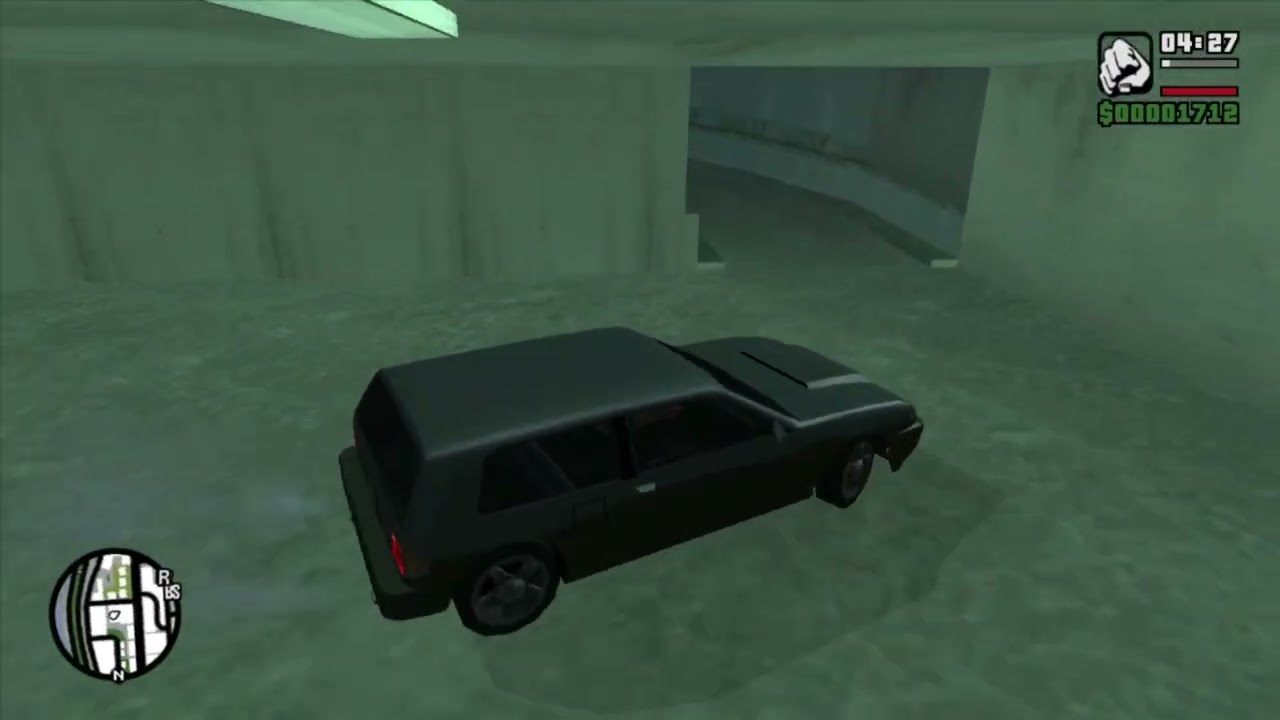 Felicidade no pouco e o futuro - GTA SAN ANDREAS #4