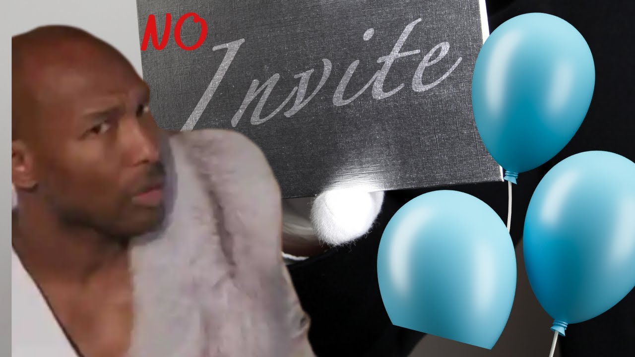 Martell Holt Disrupts Children's Birthday Party| Uncontrollable Behavior| #lamh