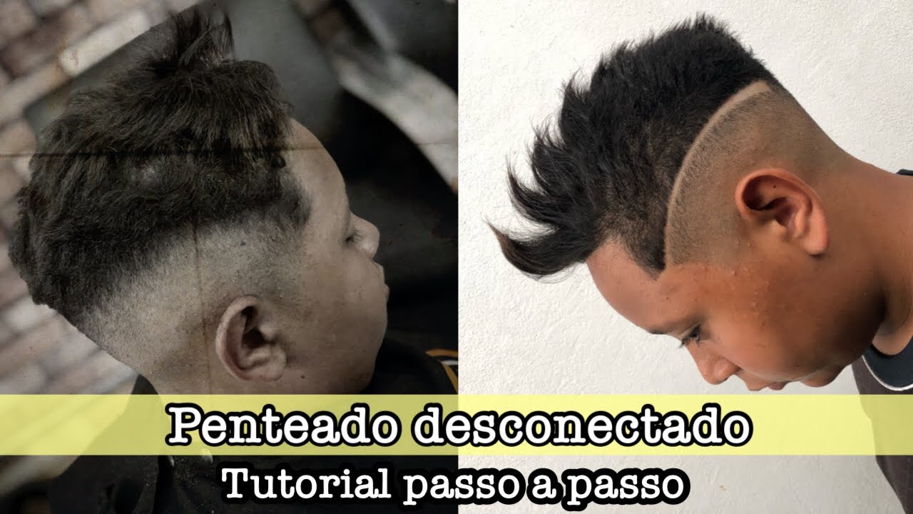 💈 PENTEADO DESCONECTADO