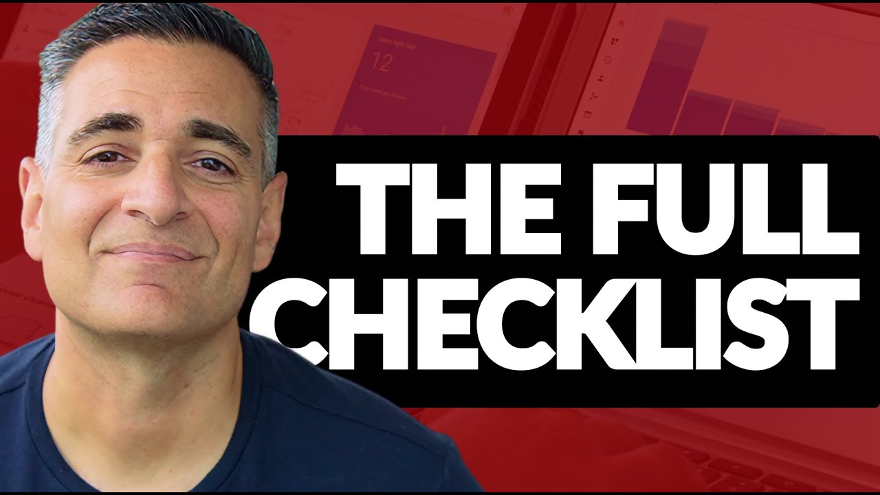 The Full On-Page SEO Checklist for 2026 (Rank #1 on Google Fast!)