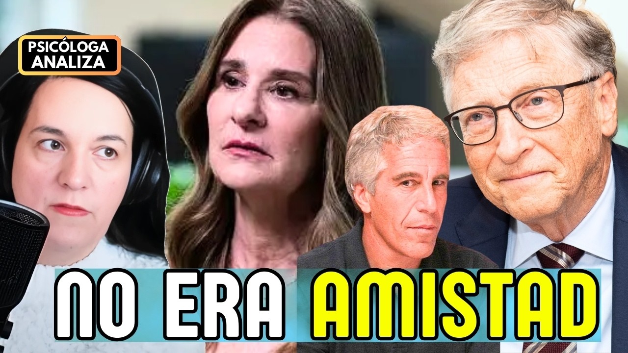 Bill Gates y Epstein: el error que lo cambi&oacute; todo