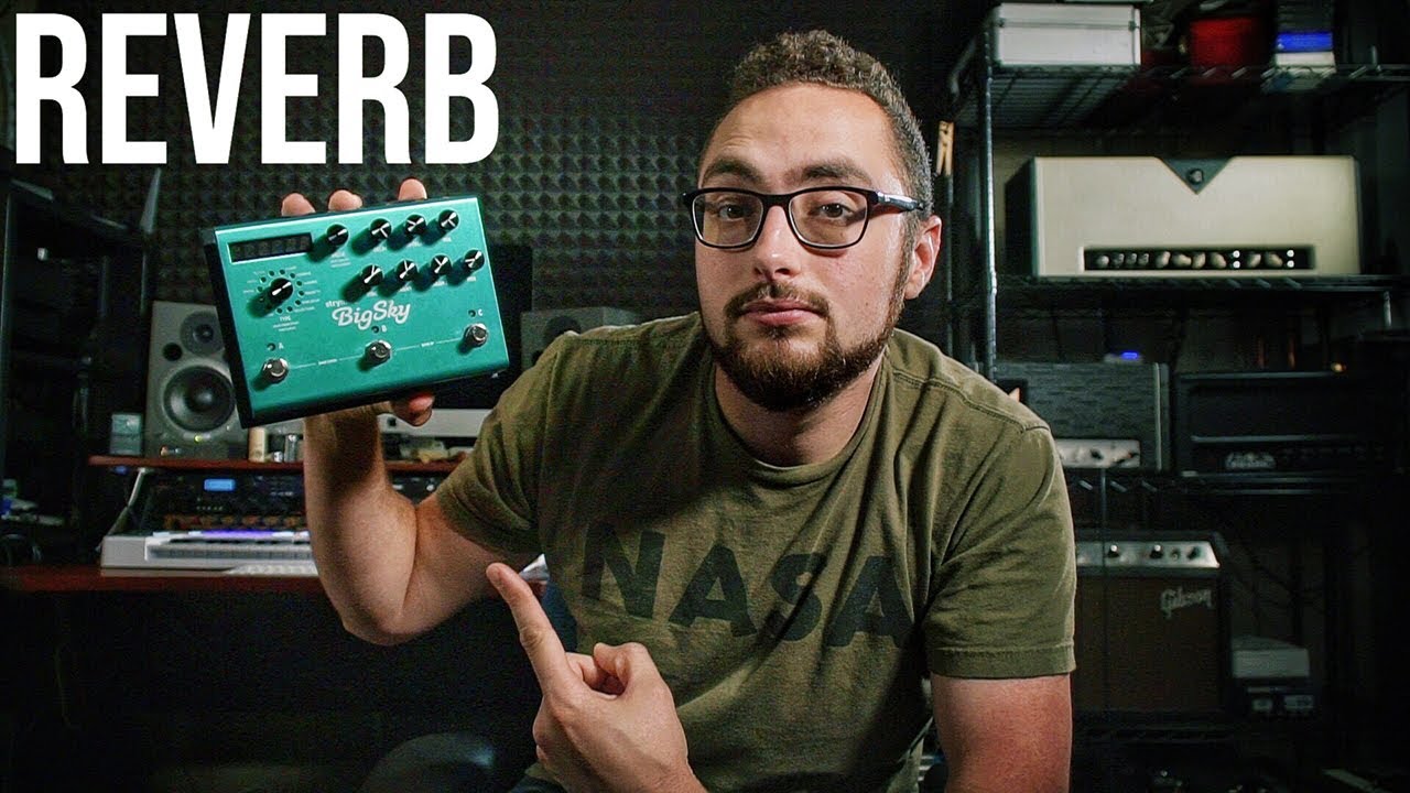 5 трюков с реверберацией, которые вам стоит знать || Strymon Big Sky