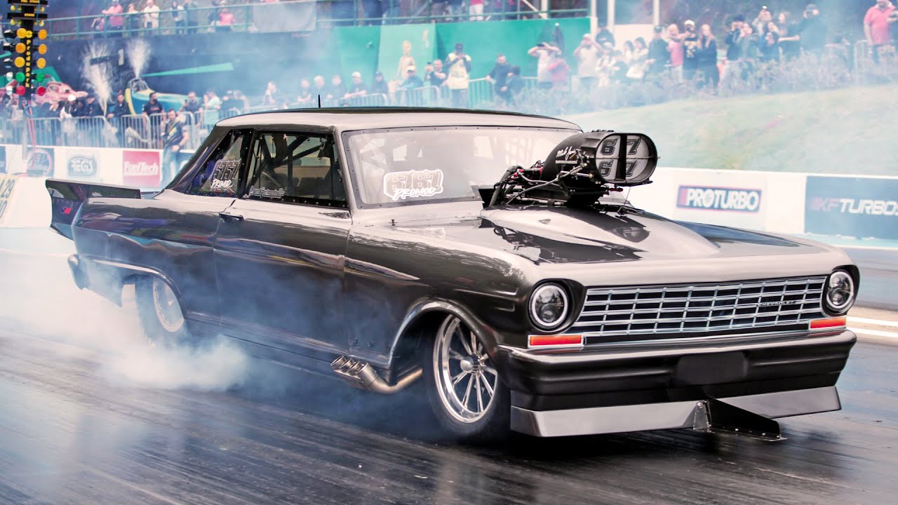 Chevy nova goliath 3.0 - Brasil!
