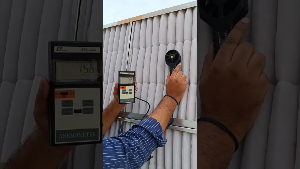 Design CFM is a promise. Measured CFM is proof. MEGAVENTS &mdash; Megaverks Technologies.#AHU #CFM #HVAC