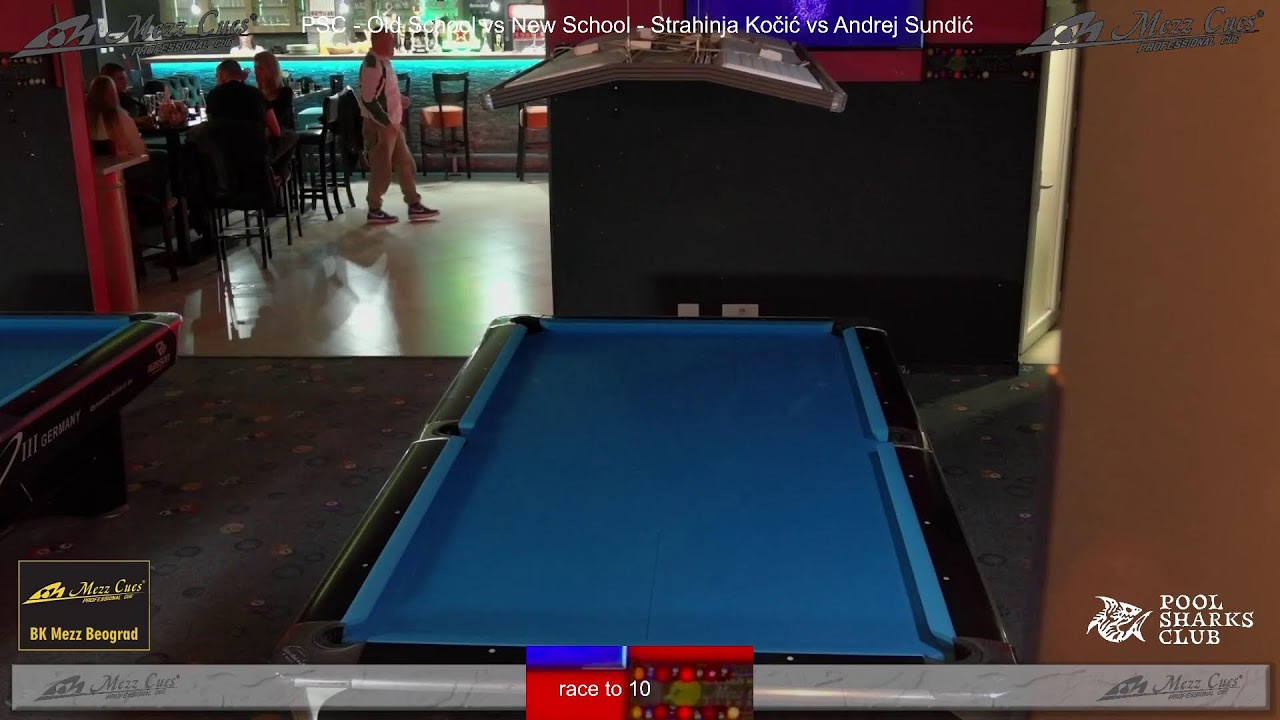 PSC - Old School vs New School - Strahinja Kočić vs Andrej Sundić