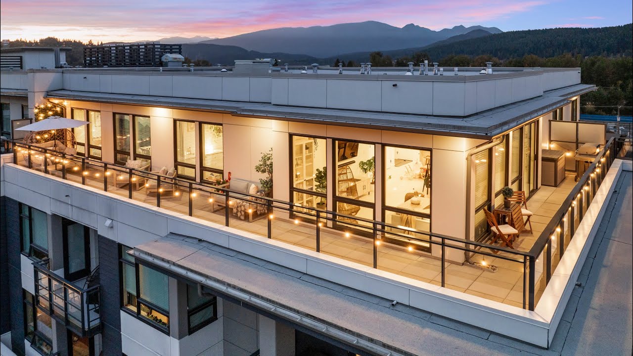 604-3018 St George Street Port Moody. Listed by Tobi Dobranski Port Moody Realtor