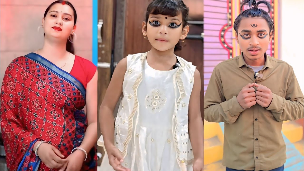 नहीं रुकी तो कहना! 🤣👇 Sukhasan Ka Star की सबसे फनी वीडियो! sukhasankastar #funny #comedyvideo