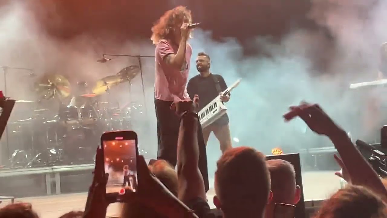 Madame - Aranciata - Live - Chieti 15 luglio 2023