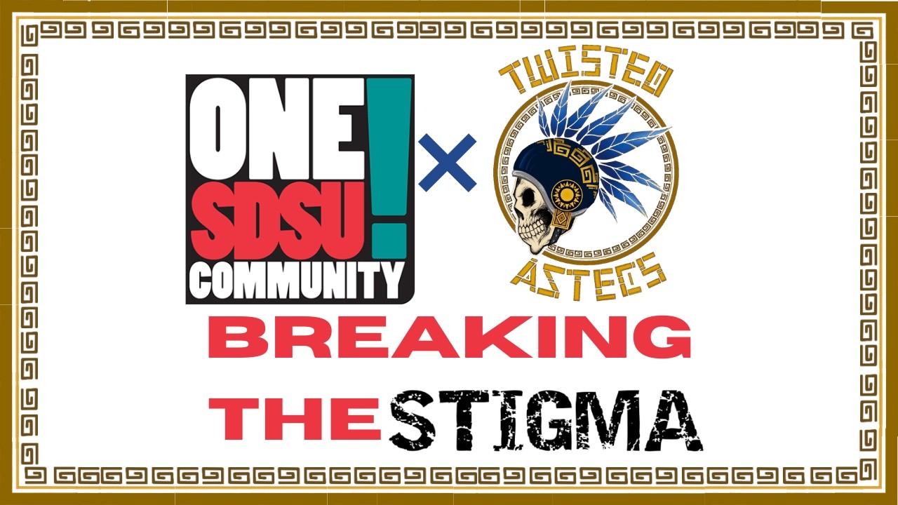 Breaking the Stigma Event