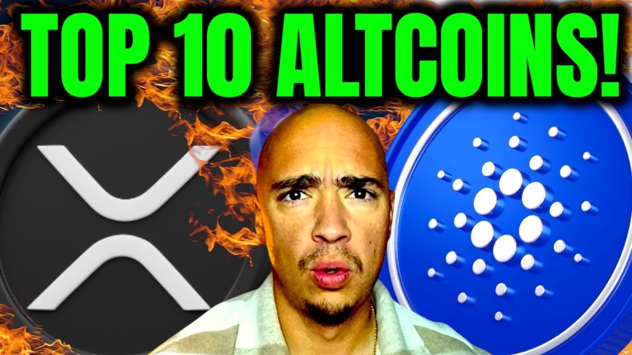 Cardano and XRP Among Top 10 Undervalued Crypto Coins Right Now!