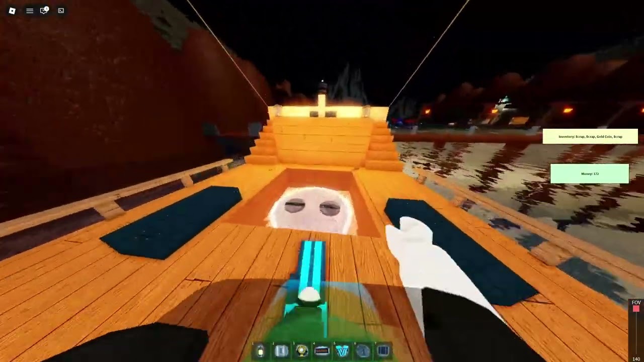Diving Game - Pirate quest