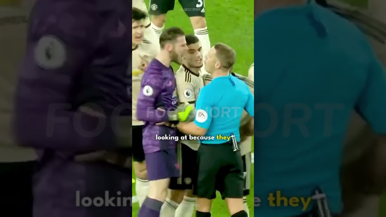 ⚽️🔴 Controversial Conversion Foul in Football History⚠️🚫 