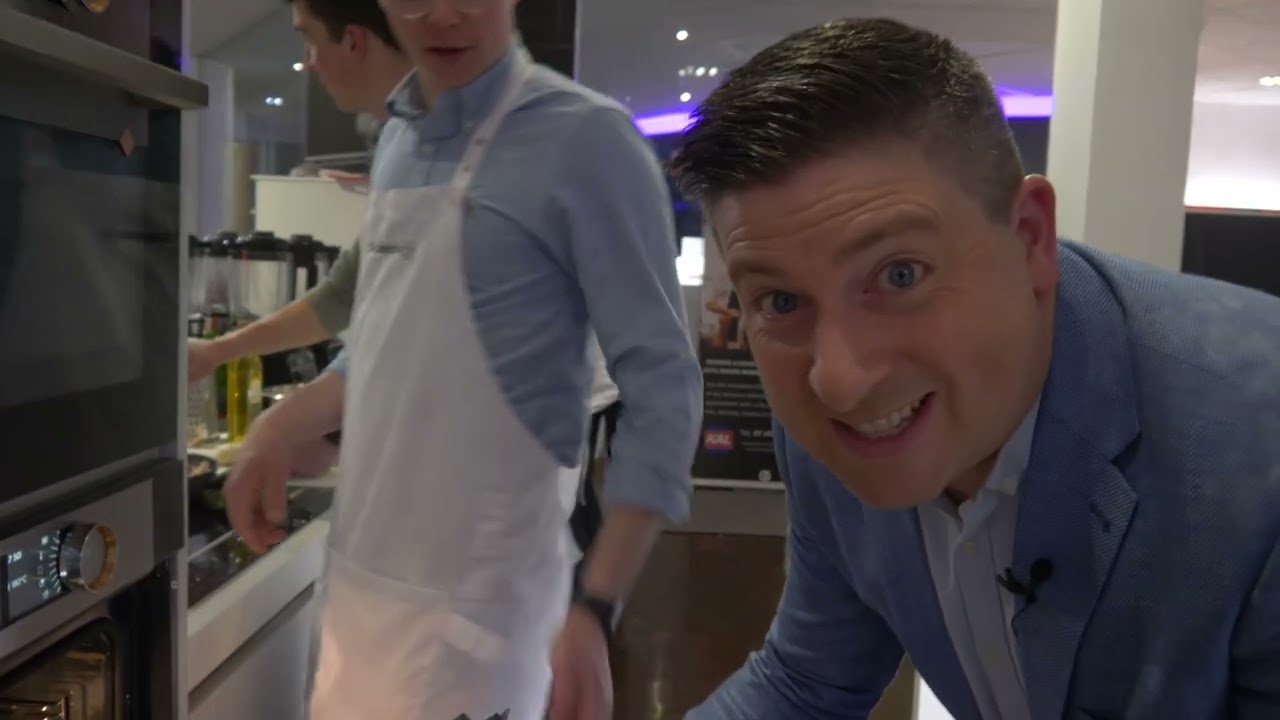 Horse Racing Ireland's Ready Steady Cook!