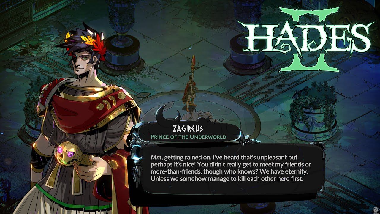 All Zagreus Conversations | Hades 2