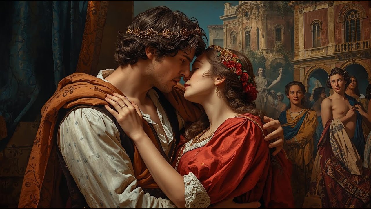 ASMR | Shakespeare (Romeo ve Juliet)