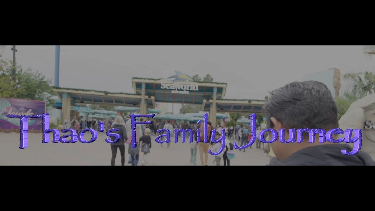 Seaworld San Diego