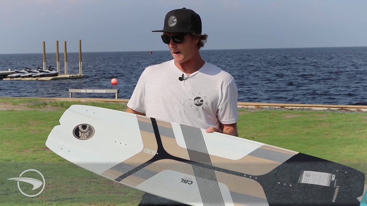 2020 Cabrinha CBL Overview