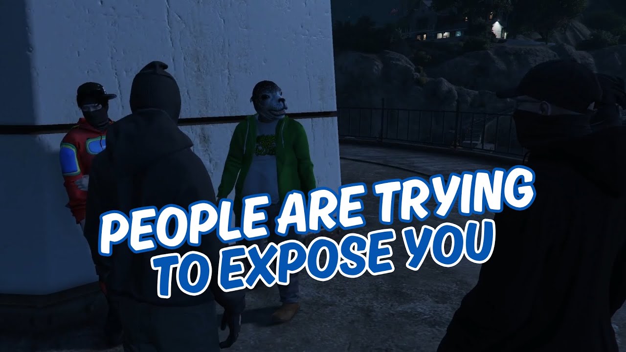 Solomon Gets Told By Chris People Are Coming After Him | Time2RP GTA RP