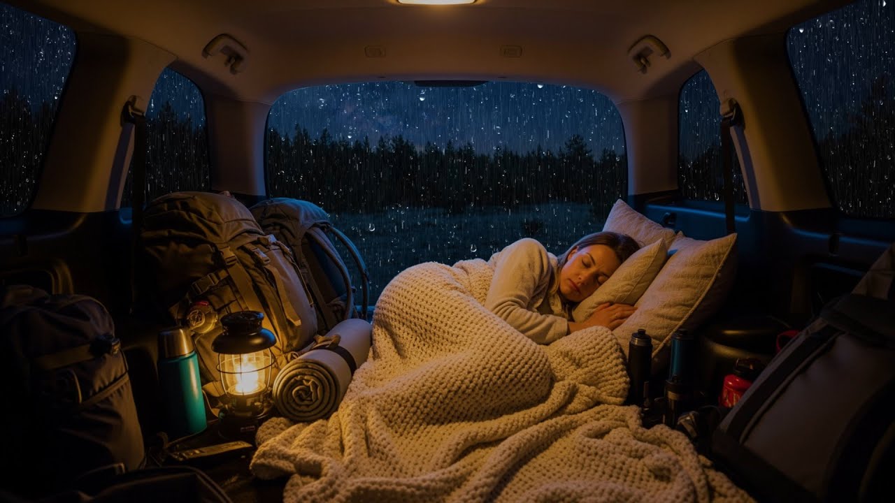 Fall Asleep in 5 Minutes I Serene Deep Sleep