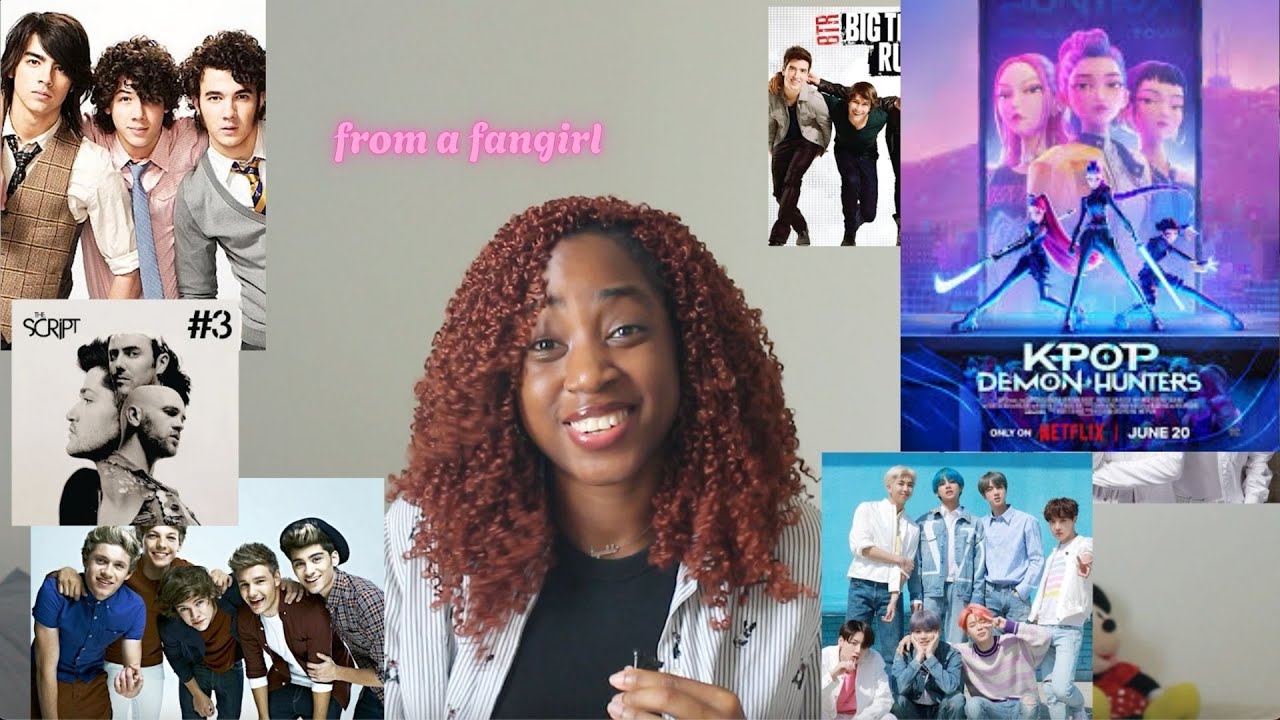 On Girlhood [KPOP DEMON HUNTERS]