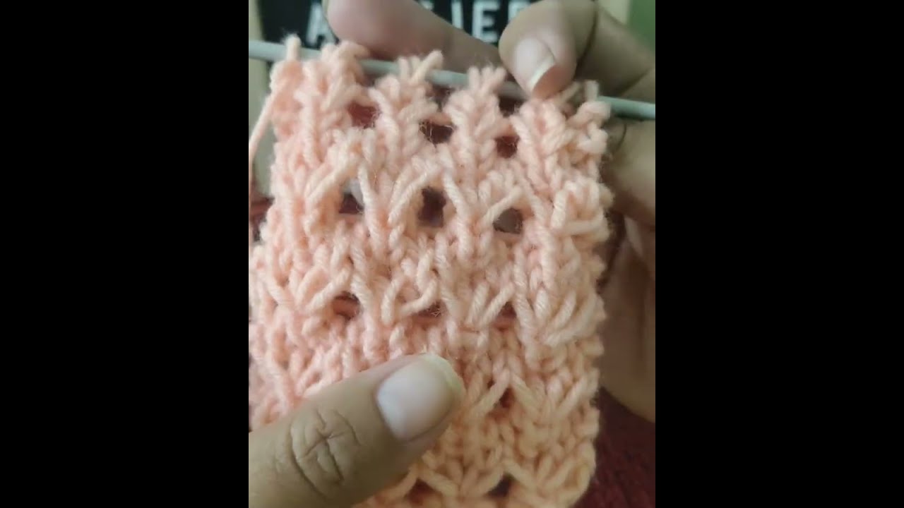Aprende a Tejer con Dos Agujas Fácil: Tutorial Completo para Principiantes - Tejido a Mano