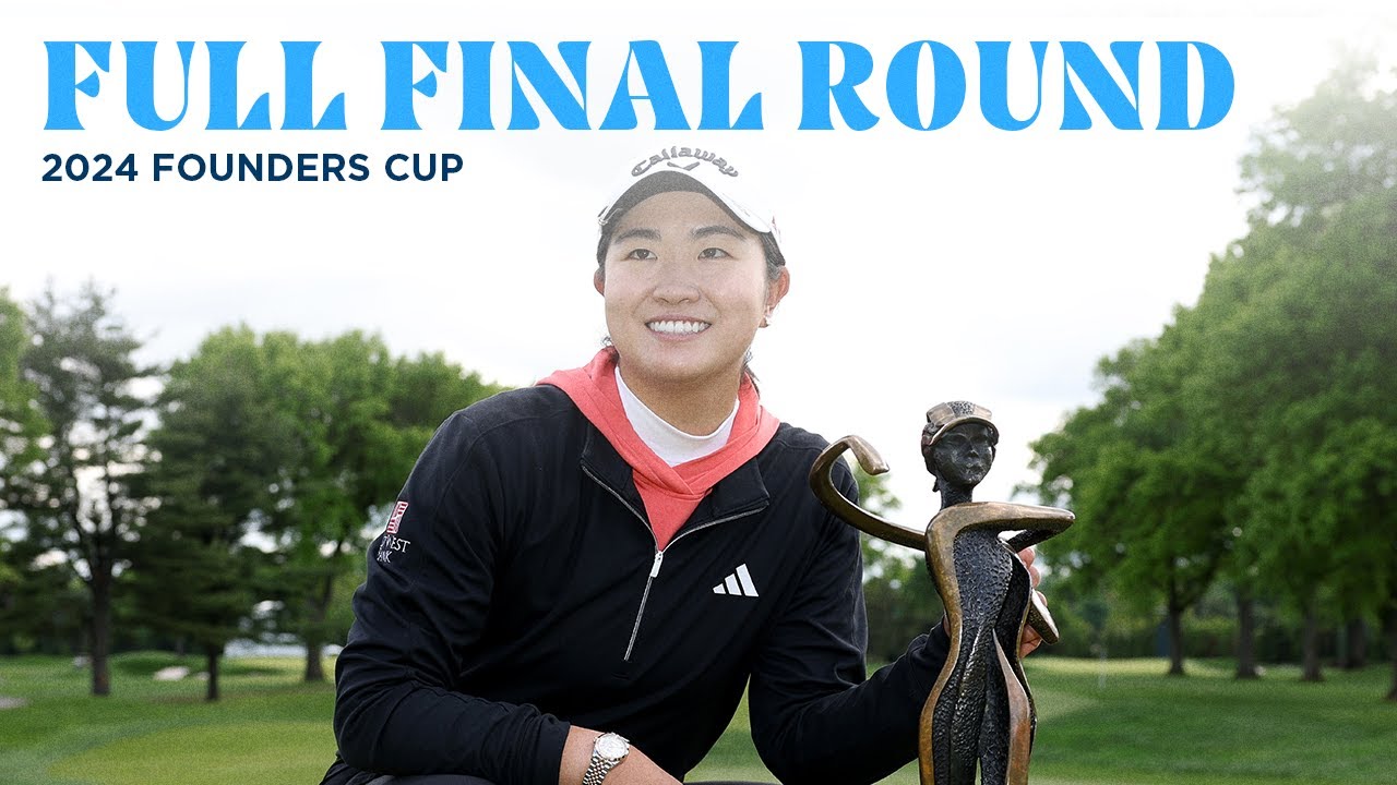 Full Final Round | 2024 Founders Cup