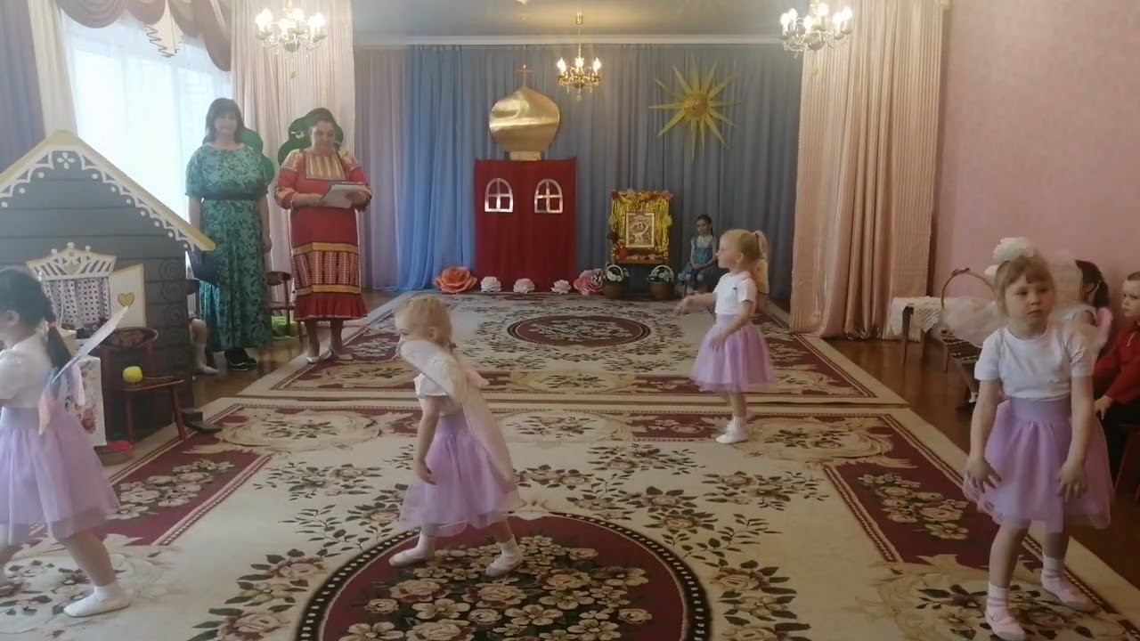 Пасхальная сказка 