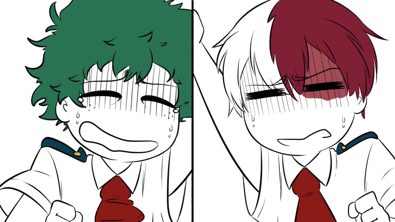 Character Radio - A Boku No Hero Academia Radio Animatic