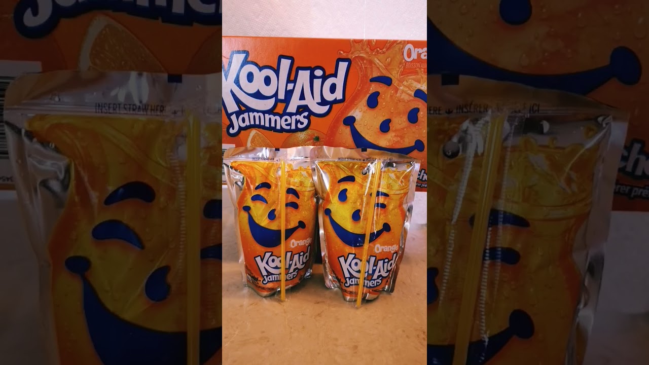 Kool-Aid Jammers commercial