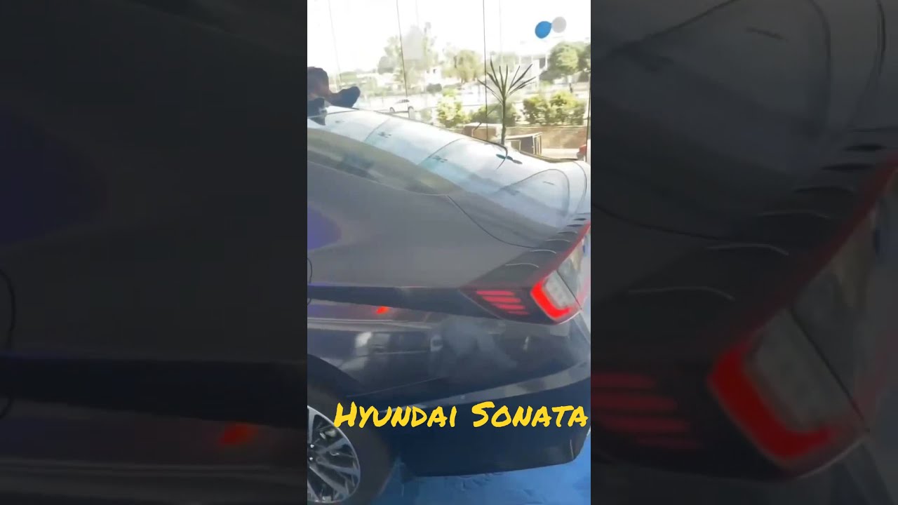 Hyundai Sonata 2021 #motorreviews#hyundai#hyundaisonata#lahore#luxurycar