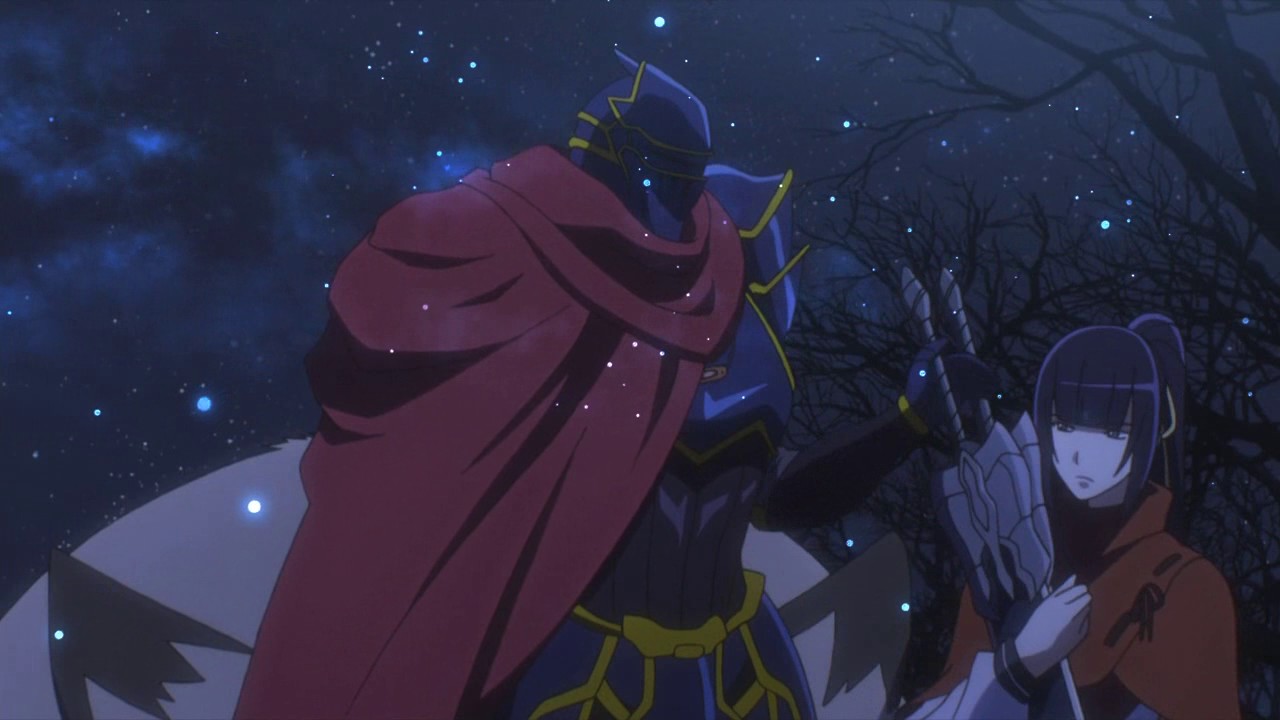 Overlord | AMV | Eye of the Storm