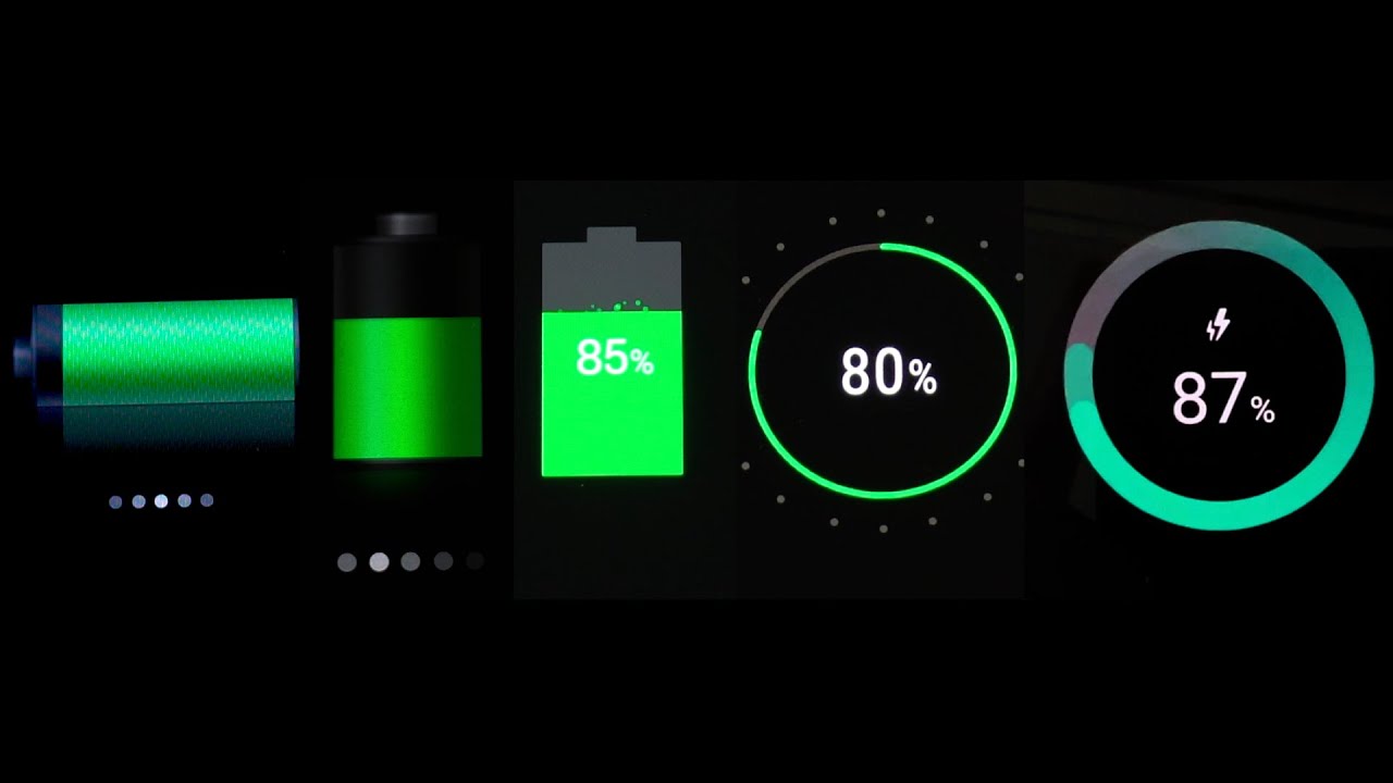 Samsung Galaxy: Low Power Charging (2010 - 2024)