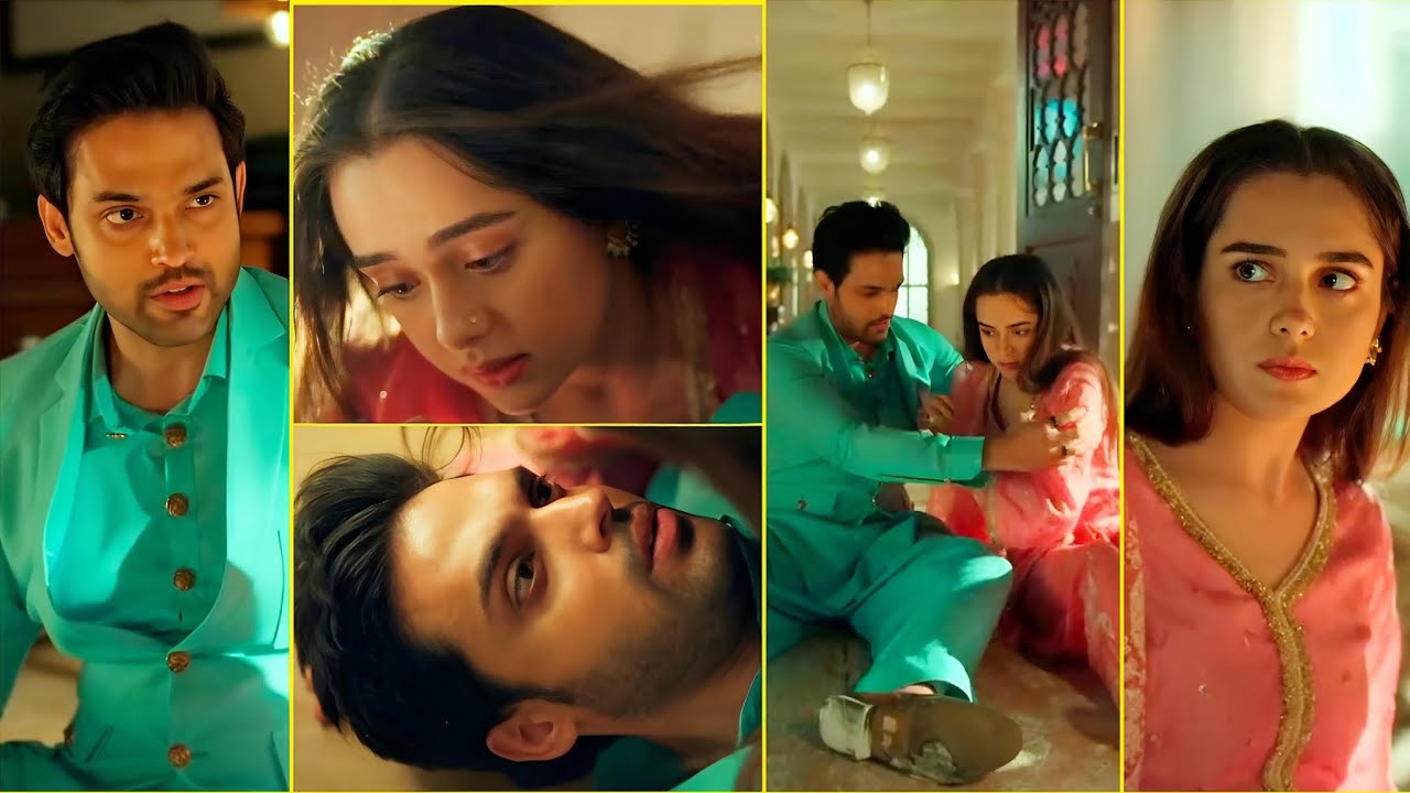 Seher Hone Ko Hai NEW PROMO 16th FEB 2026: Mahid Ke Help Karte Waqt Seher Bhi Phisali, Dono KAREEB