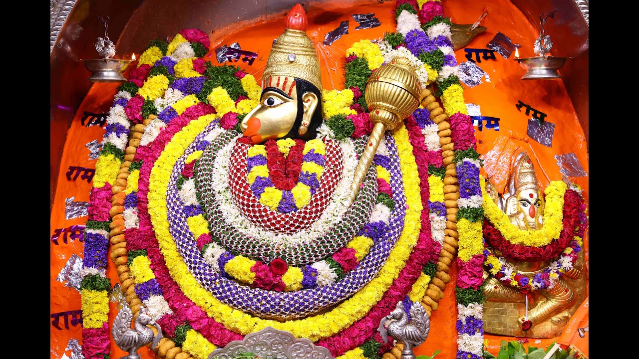 Maha Kumbhabhisheka Prayuktha Hanumadhvijayosthavamulu | Tadbund Temple 2024 | @snappersphotography