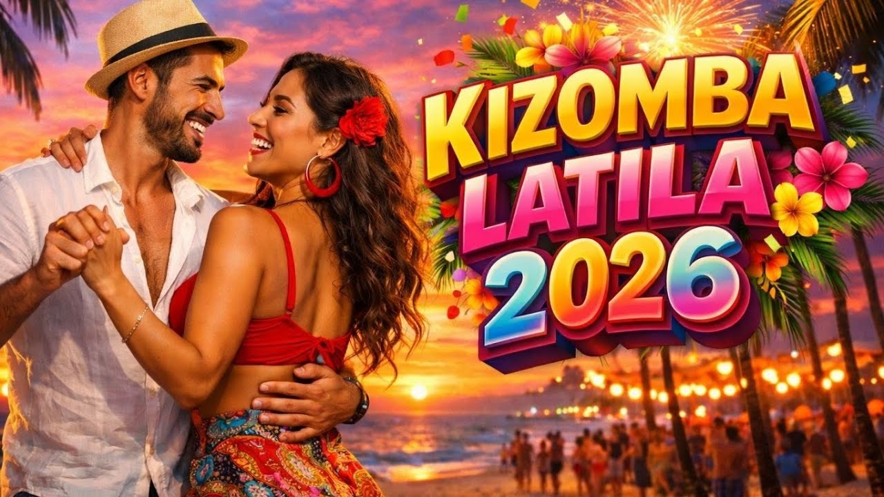Romantic Pure Kizomba 2026 🎧 Slow, Smooth & Heart Touching